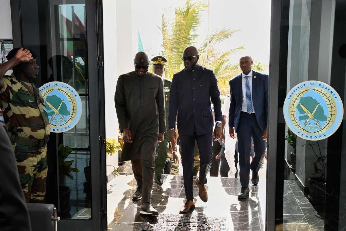 El Malick NDIAYE tweet media