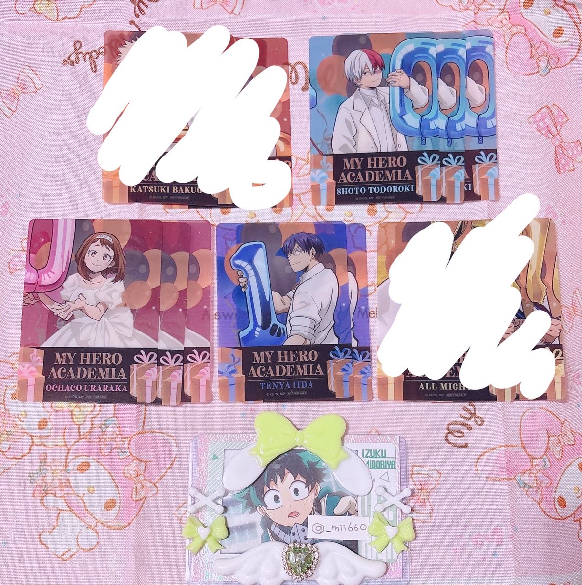 みぃちゃ🐰ིྀ tweet media