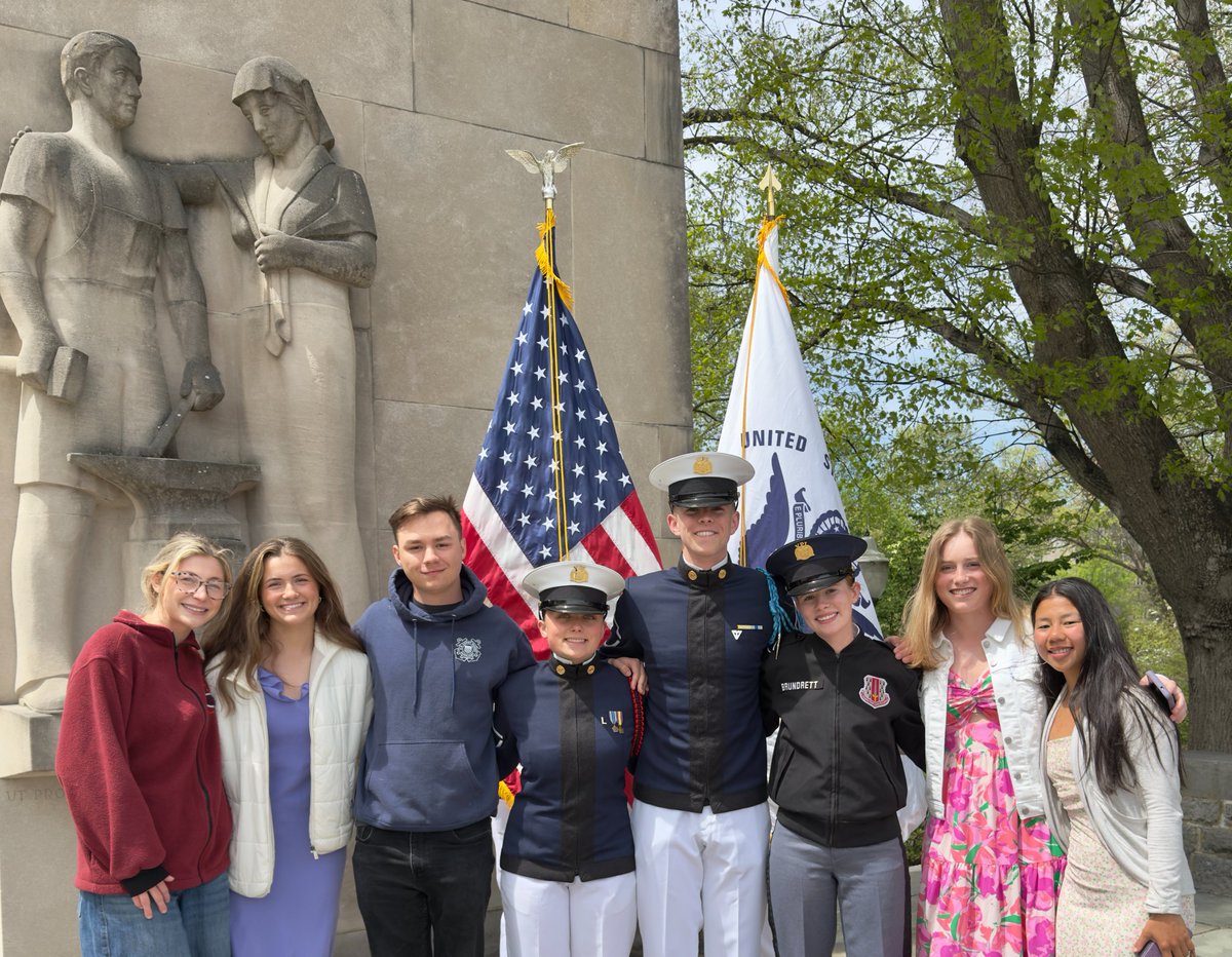 VT Corps of Cadets tweet media