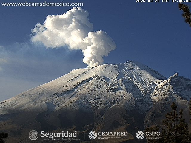 Observación volcánica tweet media