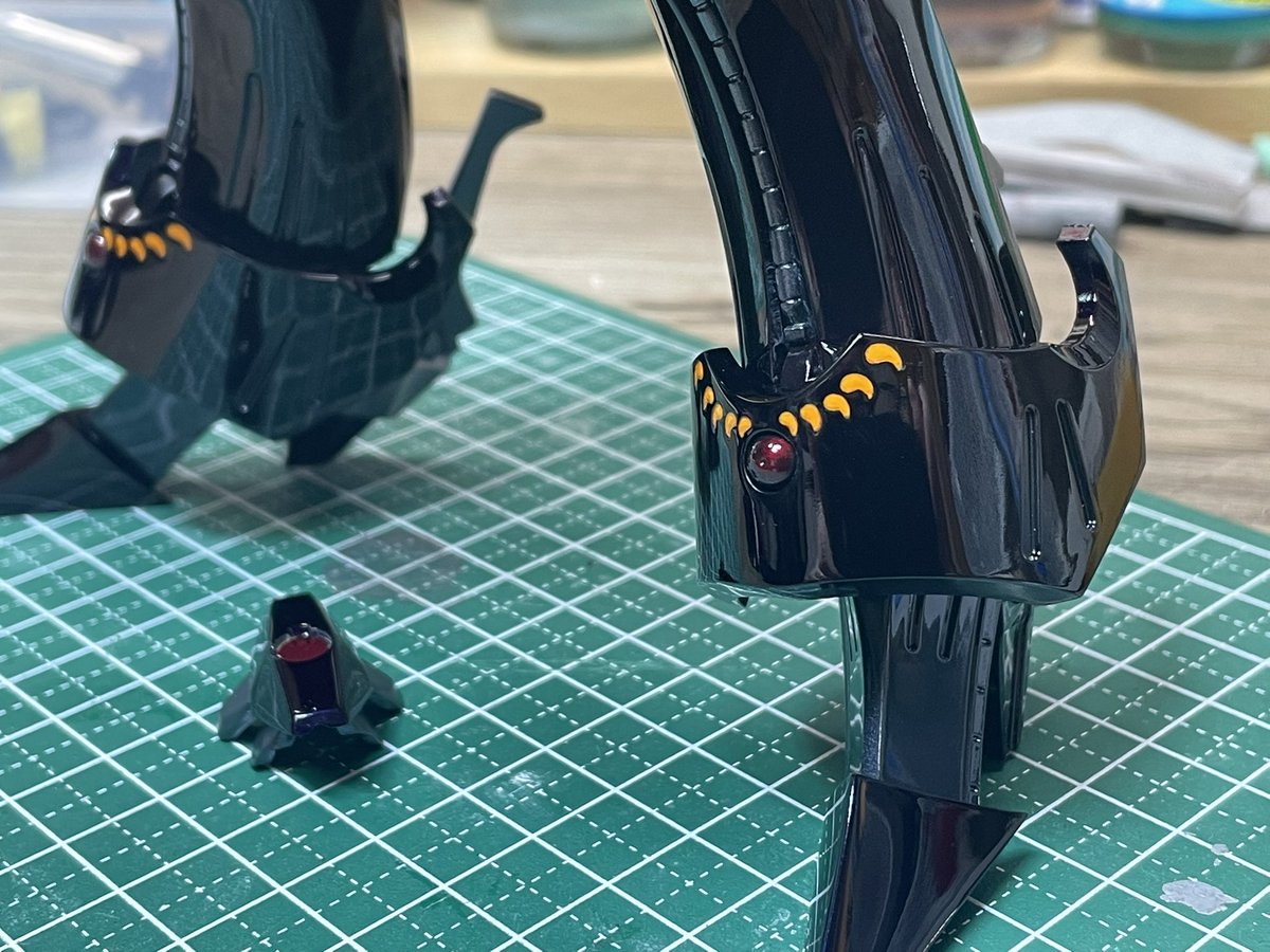 たじゃ･じゃき(次は4.25京都模型展示会そして5.34M名古屋) #星団平民組合 tweet media