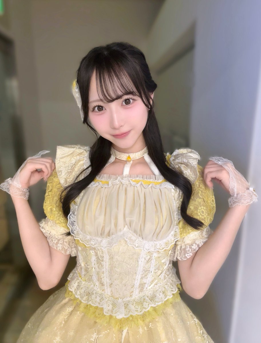 ⠀⠀ ⠀⠀⠀ ⠀⠀ ⠀ Ი𐑼 くるみちゃんヘアの来実です・ ༝ ・