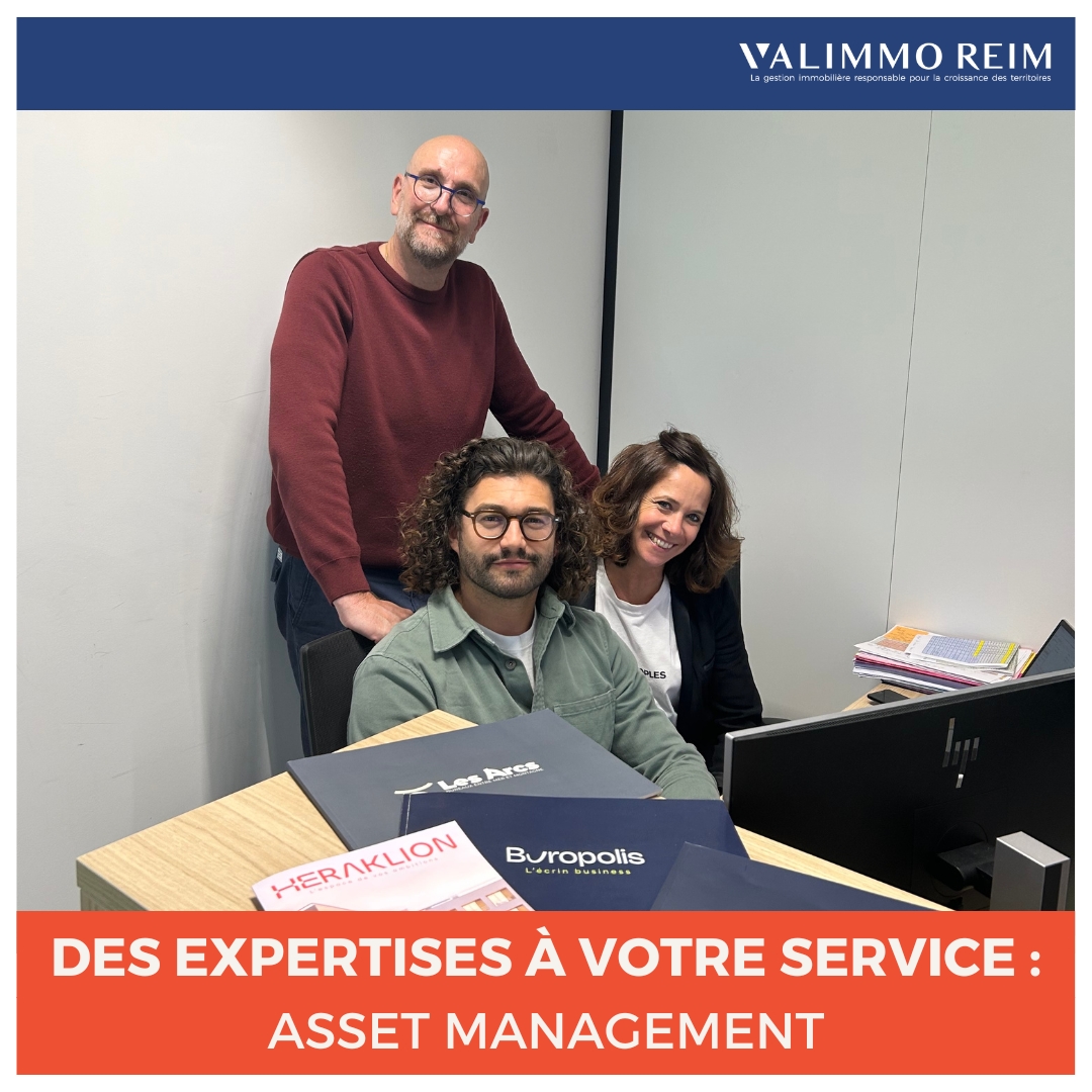 ValimmoReim's tweet photo. 📣 𝗗𝗲𝘀 𝗲𝘅𝗽𝗲𝗿𝘁𝗶𝘀𝗲𝘀 𝗮̀ 𝘃𝗼𝘁𝗿𝗲 𝘀𝗲𝗿𝘃𝗶𝗰𝗲 #𝟯 : 𝗔𝘀𝘀𝗲𝘁 𝗠𝗮𝗻𝗮𝗴𝗲𝗺𝗲𝗻𝘁

Derrière la performance de chaque portefeuille immobilier et la satisfaction de nos investisseurs, il y a bien plus que des chiffres : une vision stratégique à 360°. https://t.co/BNrjNagTqn