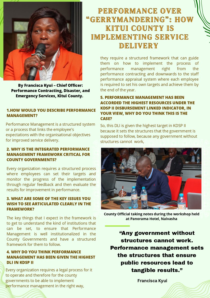 State Department for Devolution tweet media