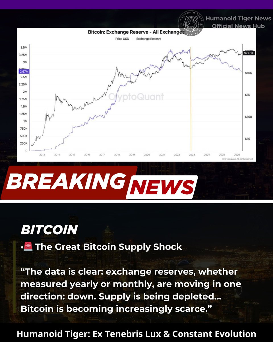 Humanoid Tiger News tweet media