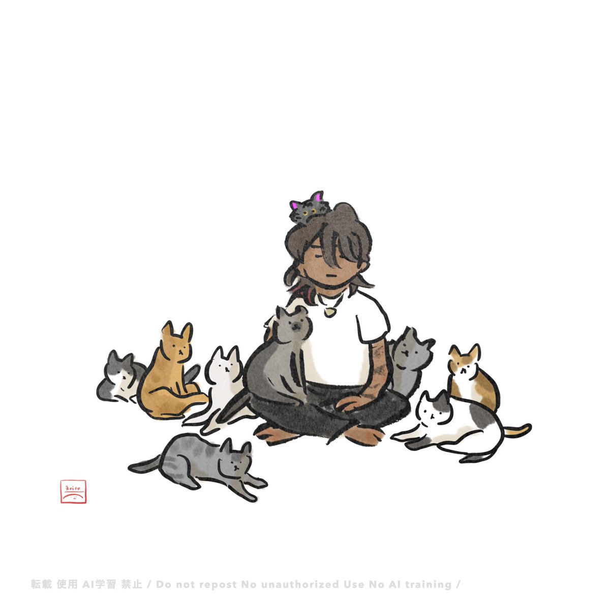 🦀 (@0keisan0) on Twitter photo 