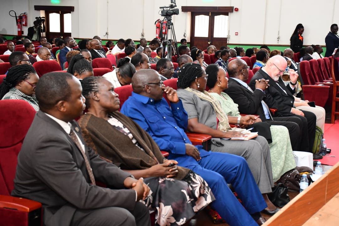 Makerere University CEES tweet media