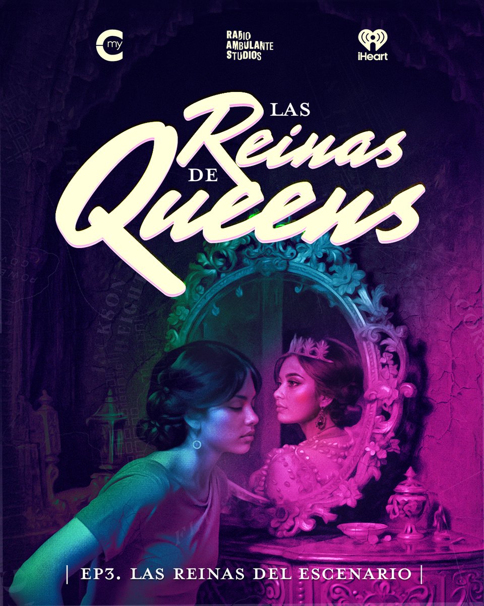 👑Keyly Rosemberg vio por años los shows de grandes estrellas como Laura Martínez. Hasta que una noche se atrevió a subirse al escenario para imitar a Selena. Desde entonces nada ha sido igual. Pero mientras más alto llega una reina, más hablarán de ella.