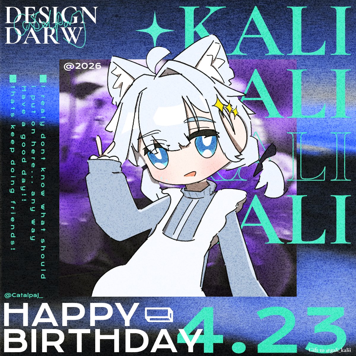 <a href="/gali_kalii/">Ka_Li</a> 
Happy birthday~