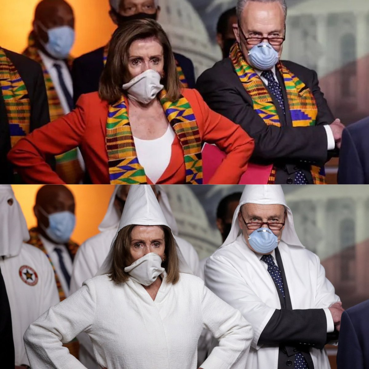 Gain of Fauci tweet media