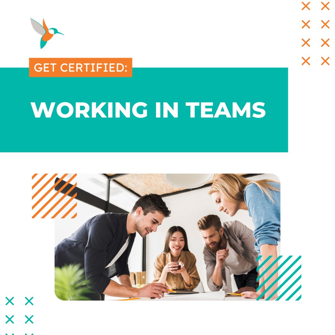 CharityVillage's tweet image. Working in Teams dives into the fundamentals of team dynamics, including communication, trust, and #skills. 

Check out this comprehensive #eLearning #course developed by subject matter expert Jennifer Mosley from the Sault College eLearning Centre. ⬇️

okt.to/wSnYtf