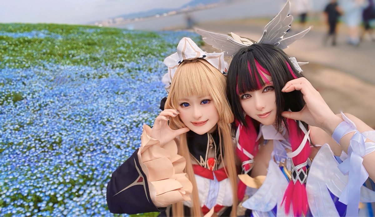 はるかす❀ tweet media
