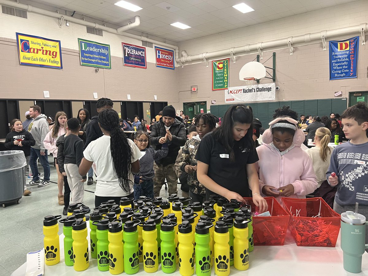 Evergreen Park SD124 tweet media