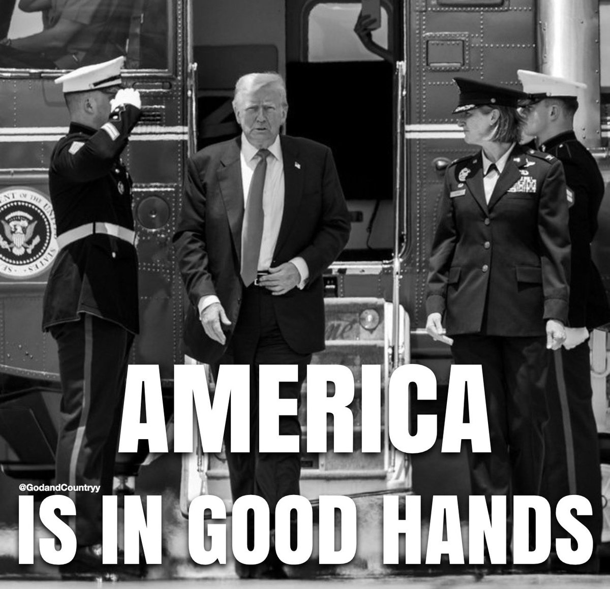 God & Country tweet media