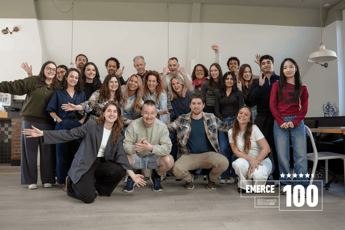 dpdk's tweet photo. Not saying we’re starstruck, but 5.5 stars does sound pretty great.

Proud to share that DPDK is ranked #1 in the creative category of the @Emerce 100.

Big thanks to our team, on and off camera, and to our clients for their trust. 

We’re just getting started! https://t.co/Bw2zfVAkcV