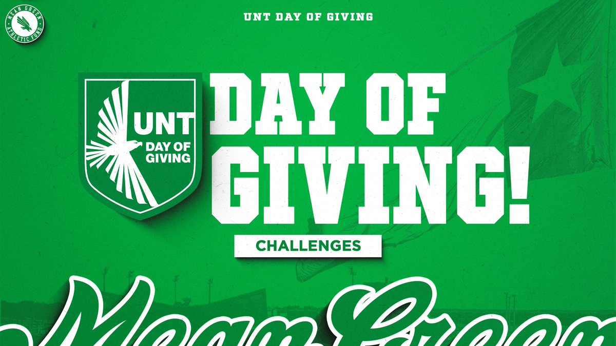 Mean Green Sports tweet media