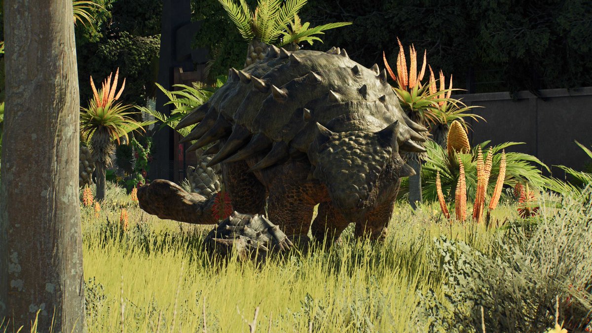 Jurassic World Evolution 3 tweet media