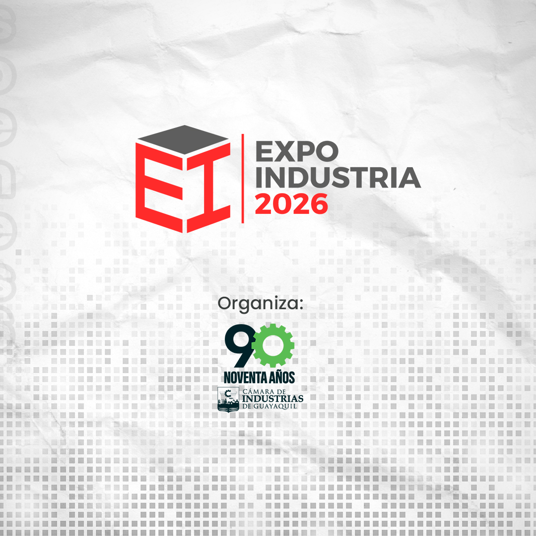 expoindustriaec's tweet image. Algunas van a pasar desapercibidas.
Otras… van a ser el centro de todas las miradas. 🎯
La diferencia no es suerte.
Es dónde decides estar.
😎 ¿Tu empresa va a observar… o va a destacar?

#ExpoIndustria2026 #Marca #Visibilidad #Negocios #Empresas #Networking #Crecimiento