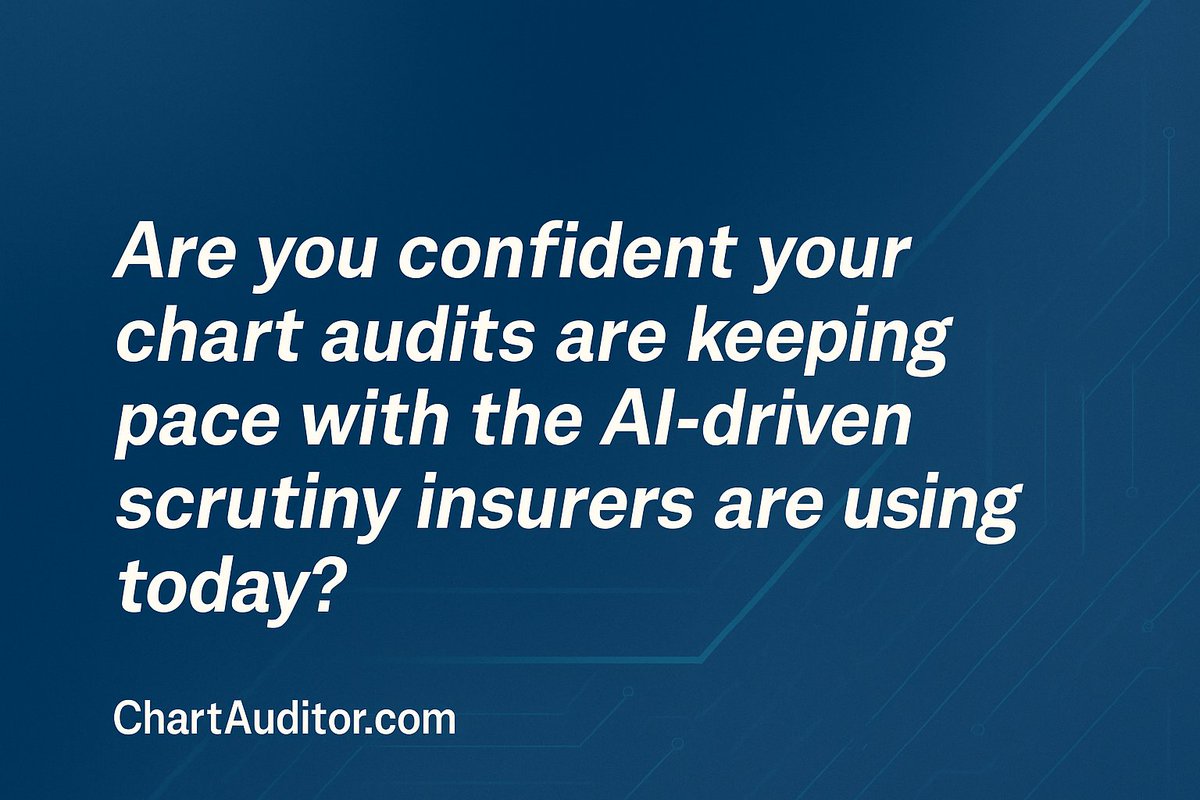 HappyRecovery's tweet image. #PracticeManagement #InsuranceClaims #HealthcareInnovation #ChartAuditor #HealthcareCompliance #ChartAuditing