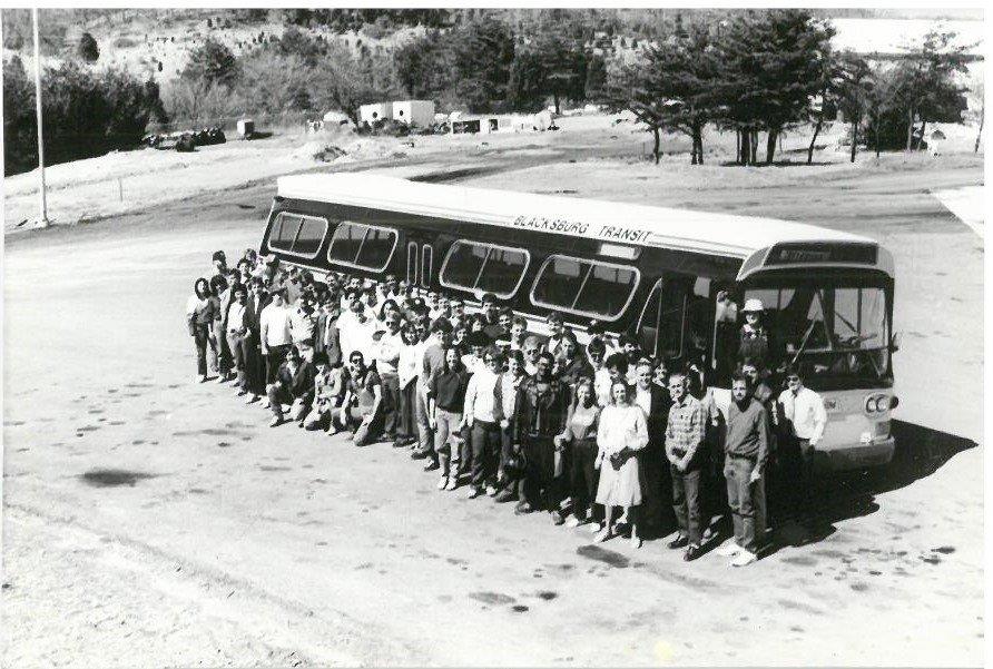 Blacksburg Transit tweet media