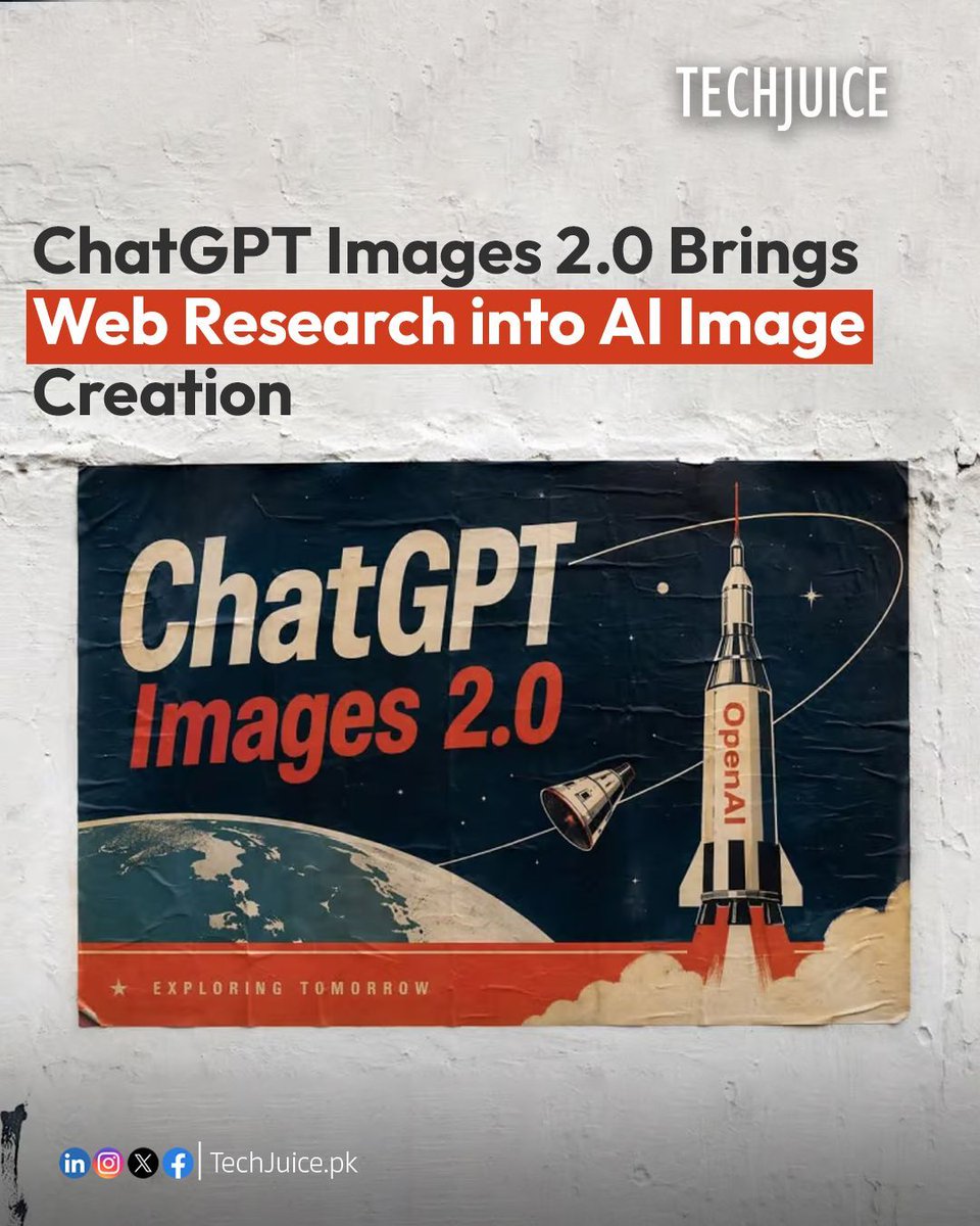 TechJuice tweet media