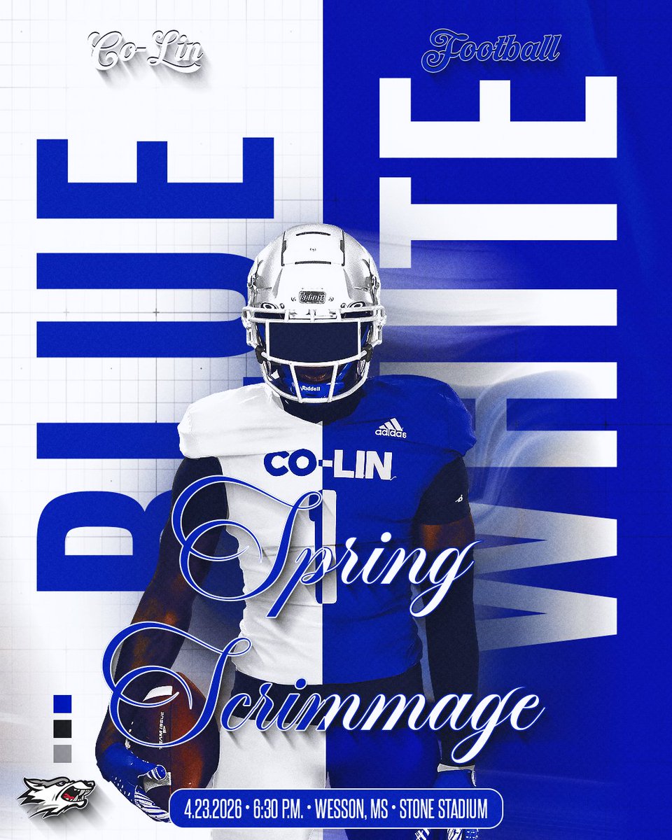 Co-Lin Athletics tweet media