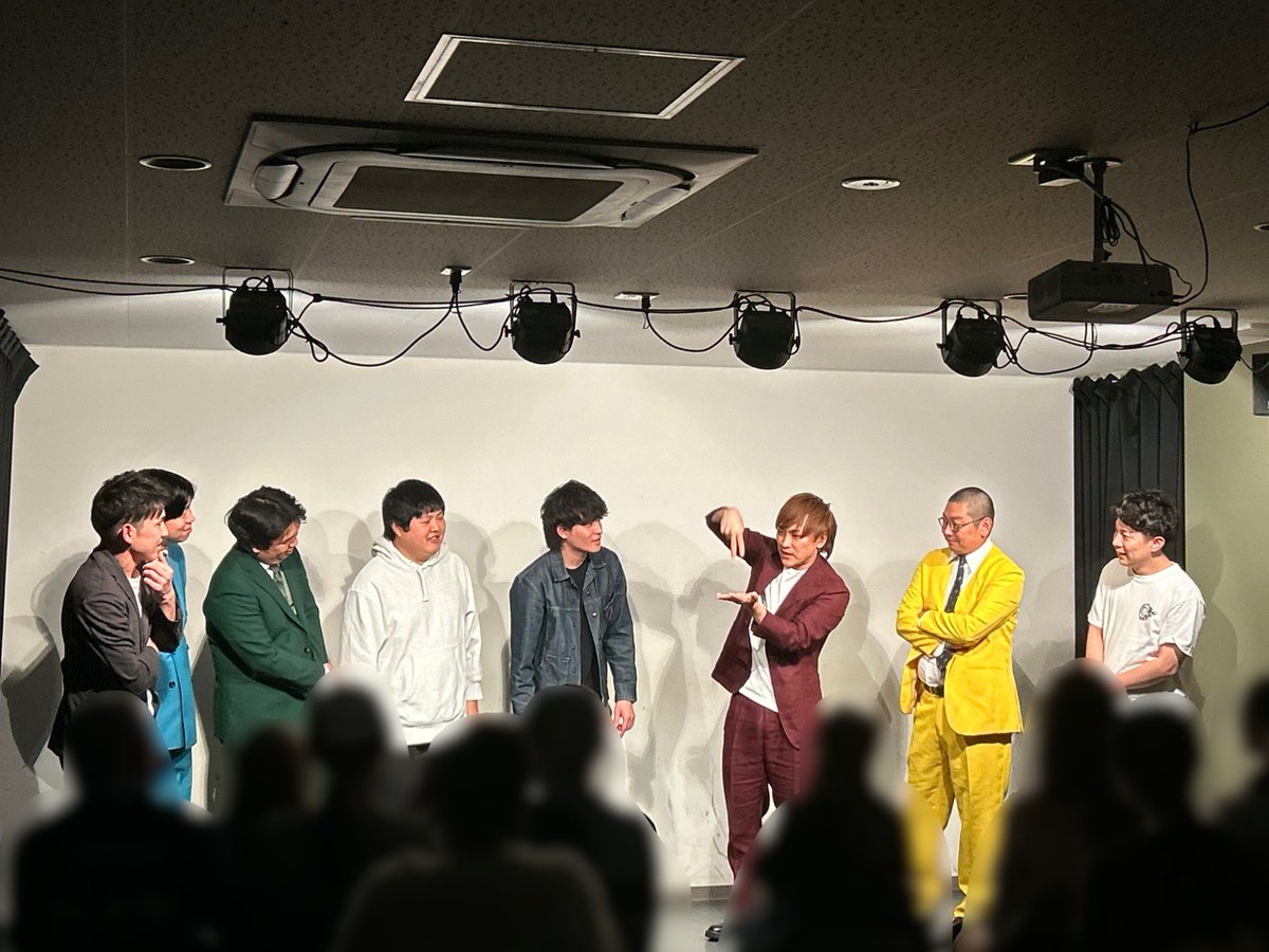 ライブ制作 phantom tweet media