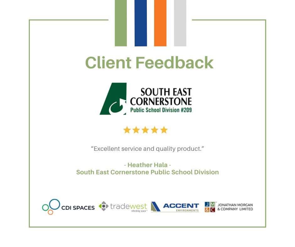 Thanks for sharing your feedback, Heather! Glad the service and quality stood out 💯 

Look forward to working with you again soon😊 

#clientfeedback #creatingspaces #transforminglives