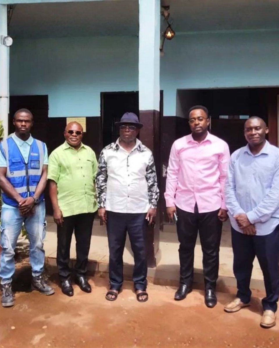 IQAir's tweet image. See how Cameroon's campus-based air quality monitoring is helping students, teachers, and communities make invisible pollution visible. Click the link below to read more. #airquality #airpollution #cleanair #monitoring

iqair.com/newsroom/revea…