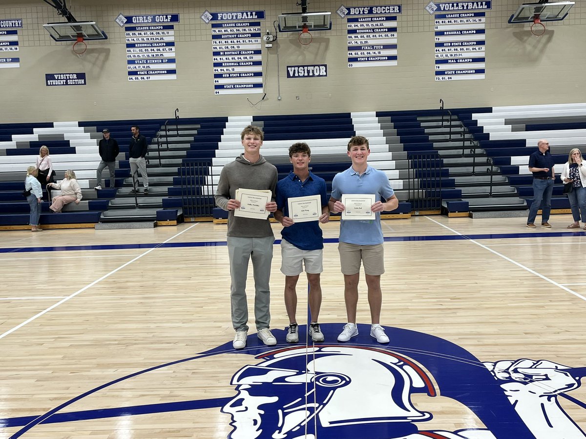 AndoverHoops's tweet photo. ๐๐๐ ๐พ๐ง๐๐๐ข ๐๐ค๐๐๐๐ก + ๐๐๐๐ข ๐ผ๐ฌ๐๐ง๐๐จ banquet!
๐ธ: Man of Steel
#AndoverHoops | โช๏ธ๐ต | #CloudCity https://t.co/0Mtr7We9nx