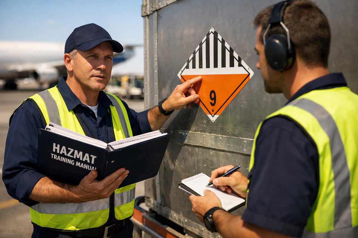 trainingwithcts's tweet photo. Not all hazmat can fly. Know the difference between will-carry and will-not-carry regulations—it's critical for compliance and safety. Master FAA hazmat training requirements. #AviationSafety #HazmatTraining 
https://t.co/uTkujPQE3q https://t.co/VgB4tyww6q