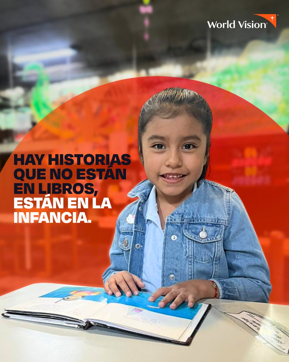 WorldVisionMx tweet media