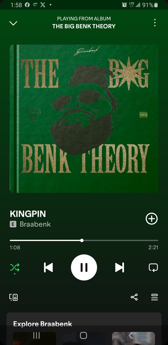 biggest_twum's tweet image. The second verse on this song feels more than jxt a story...🙌🙌🙌

#TBBT OVERCOOKED fr