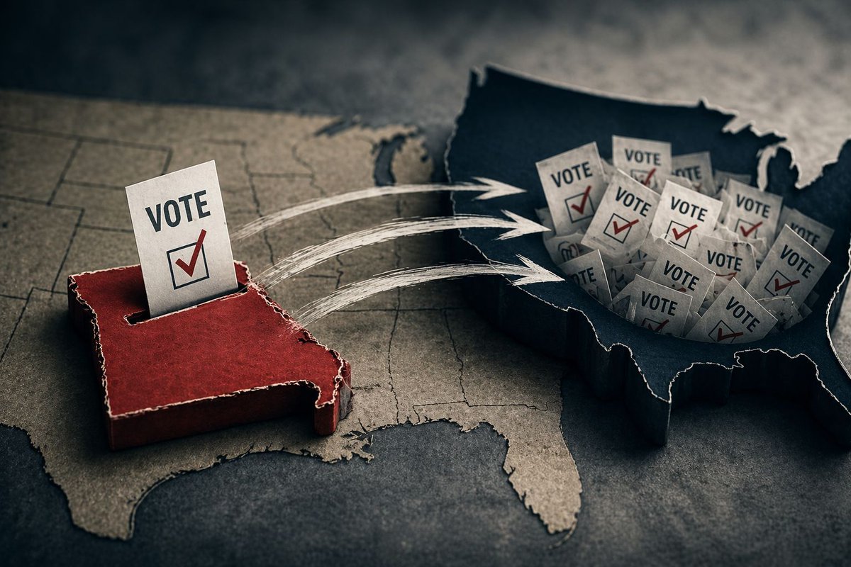 Election Integrity Network tweet media