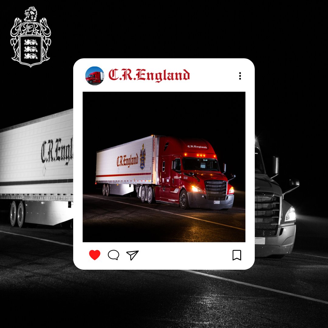C.R. England tweet media