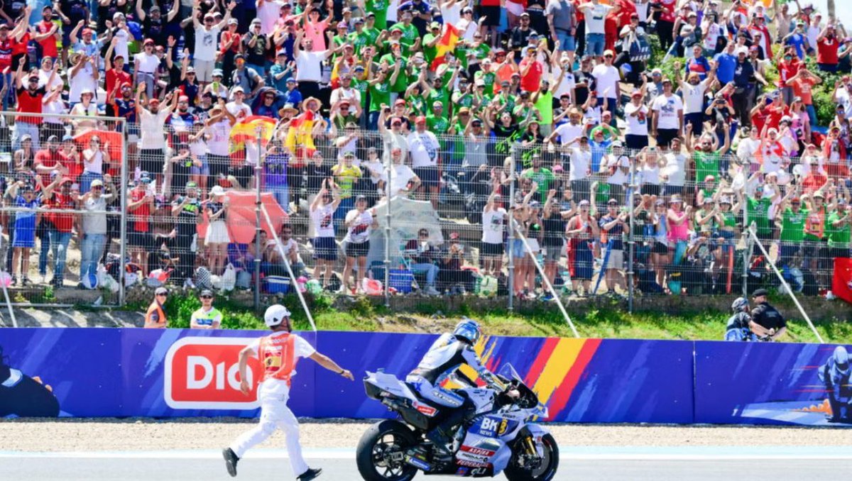 Horarios del GP de España 2026 de MotoGP y cómo se puede ver por TV. motos-net.visitlink.me/AKTdQC