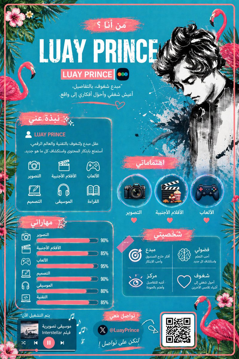 لـؤي tweet media