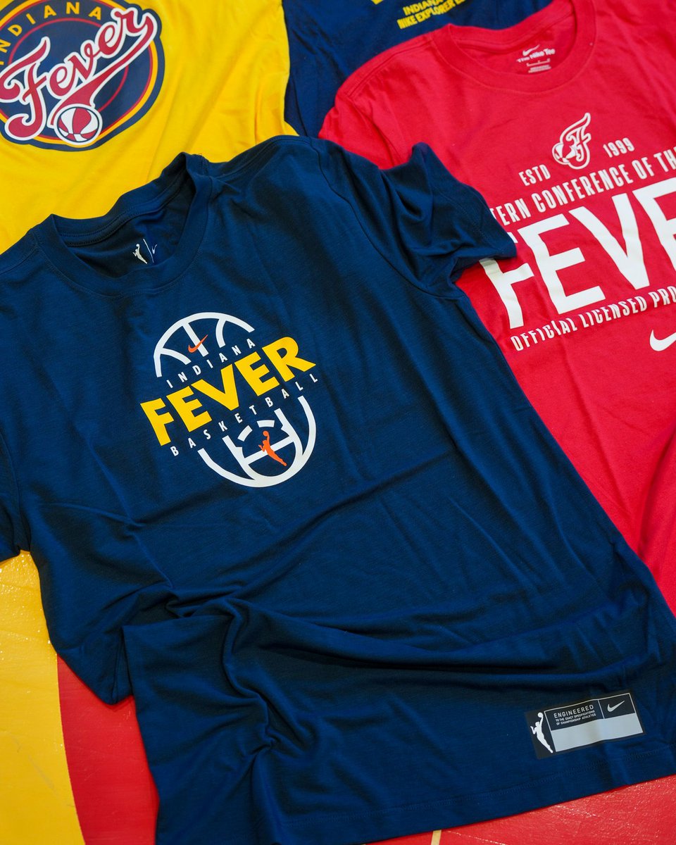 Fever Team Store tweet media