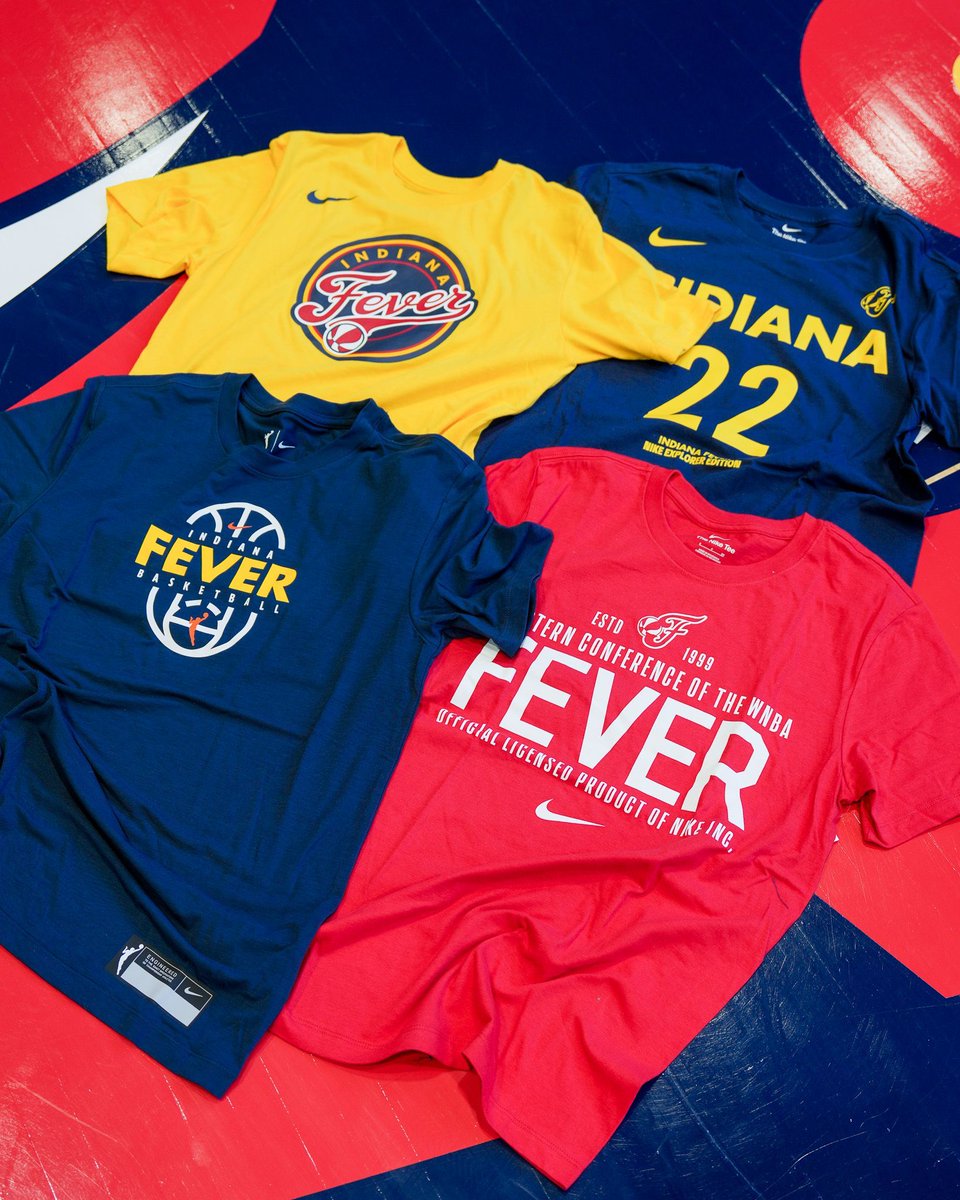 Fever Team Store tweet media