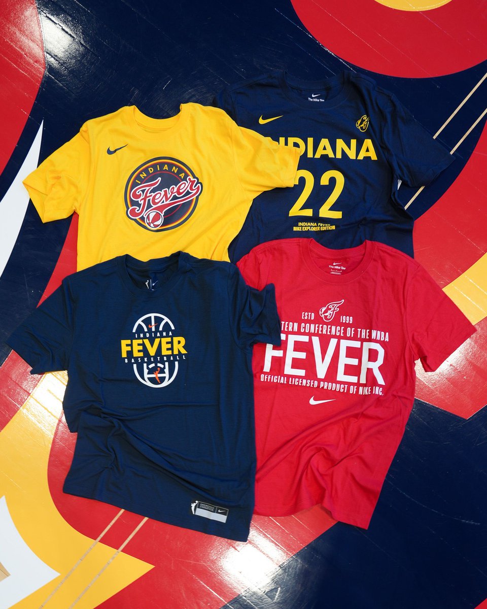 Fever Team Store tweet media