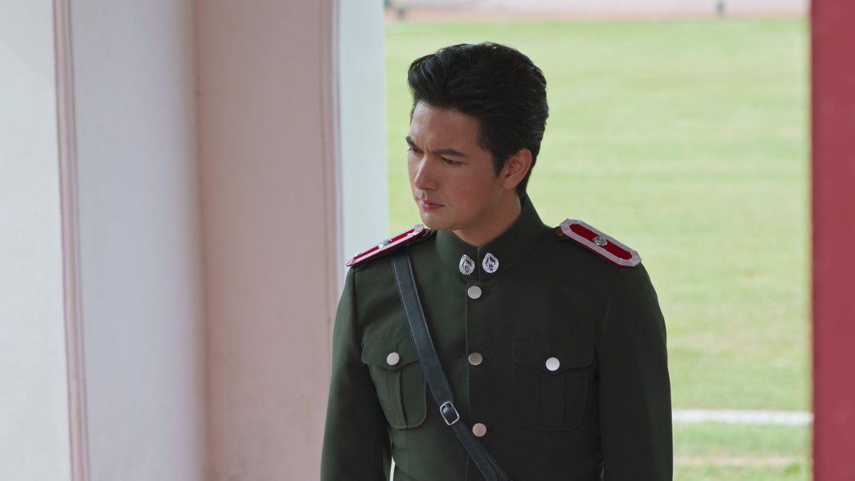 onehdthailand's tweet photo. คุณพร้อม ❌
คุณแอ็ค  ✅
#สอดสร้อยมาลาEP2 https://t.co/DlOfslgjNI