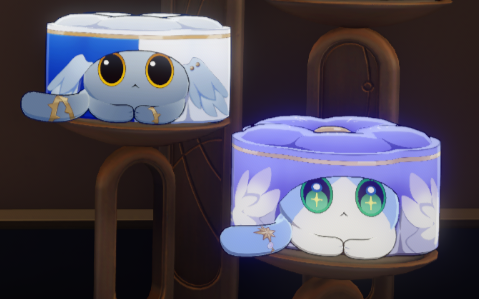 しっぽお揃いで可愛い😭😭😭😭🙏🙏🙏😭😭😭