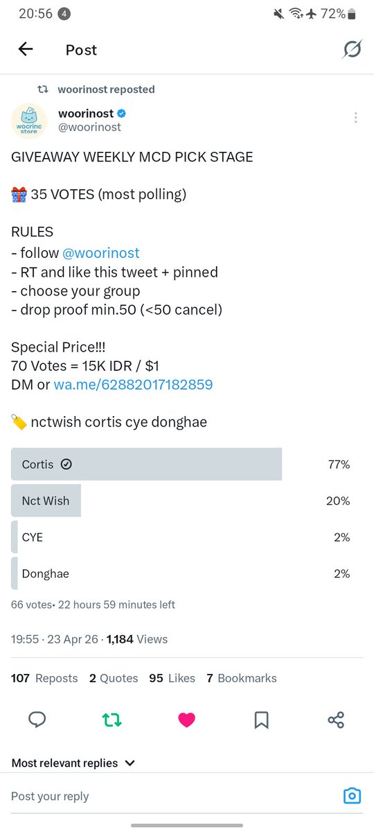 edmartboi's tweet photo. @woorinost For #CORTIS https://t.co/YIo8jstrxh