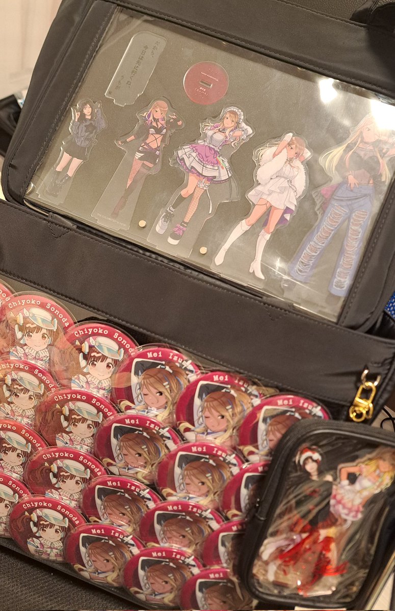 エリートサナギP @シャニ8th両日 tweet media