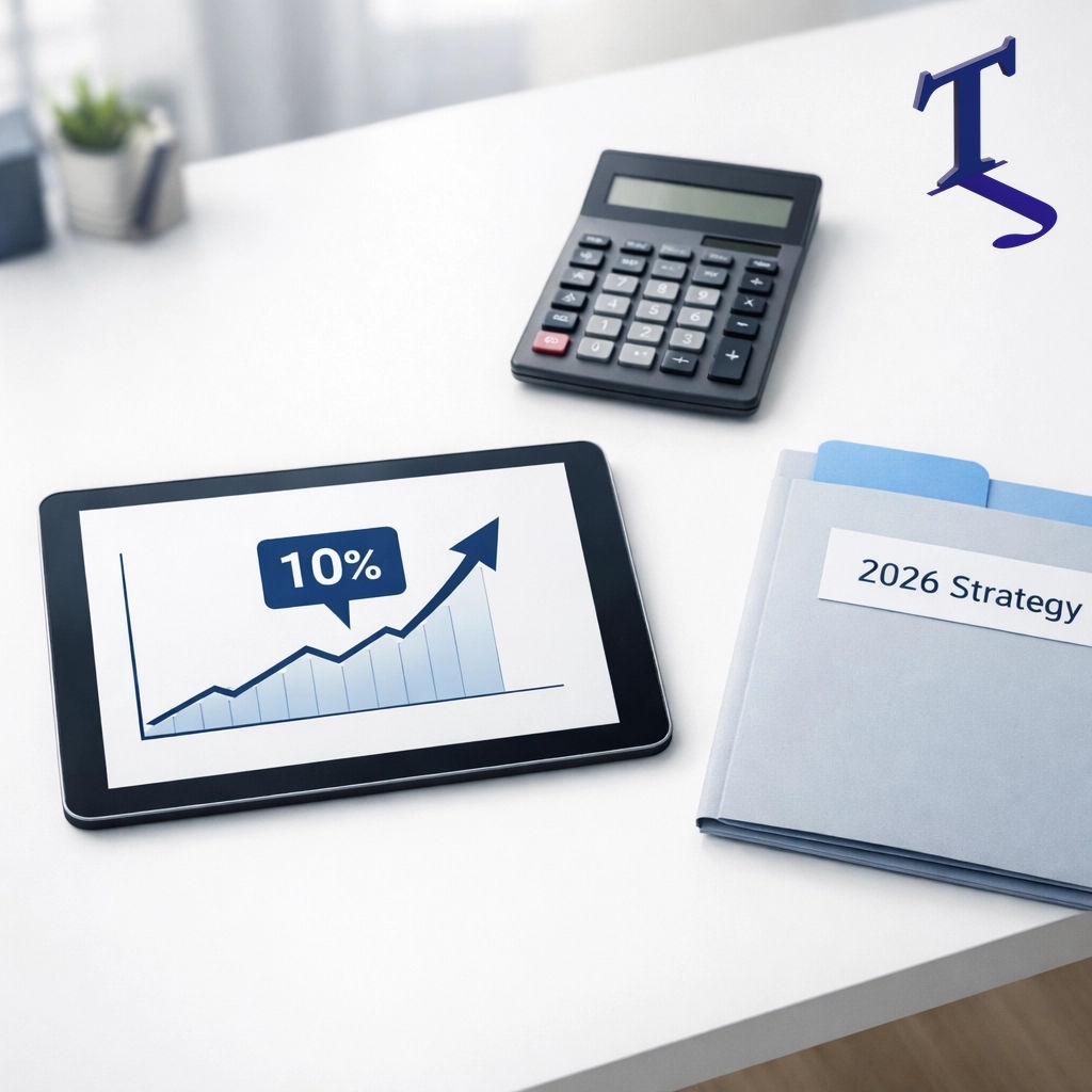 bullockinc's tweet image. A 10% renewal spike is coming for your 2026 margins. Don't just raise deductibles: it hurts your team. It’s not your plan, it’s how you’re paying for it. We use funding levers to protect your bottom line. Making complicated simple. #Benefits #Health