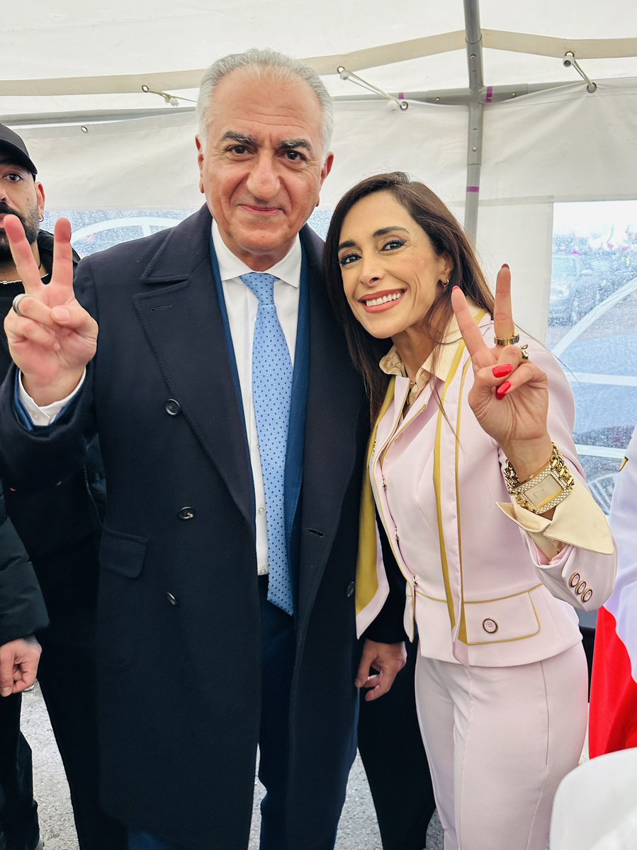 Darya Safai MP tweet media