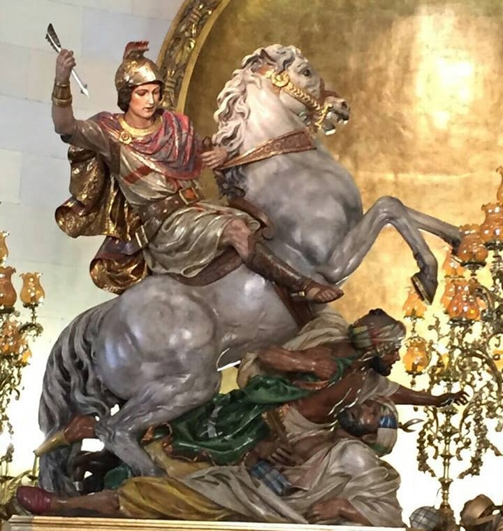 <a href="/BarcelonaJudia/">Comunitat Jueva/Judía/Jewish de Barcelona</a> Visca Sant Jordi!!