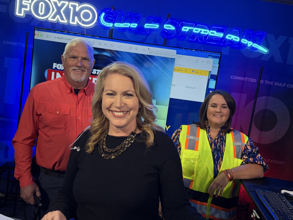 ALDOT Southwest Region tweet media