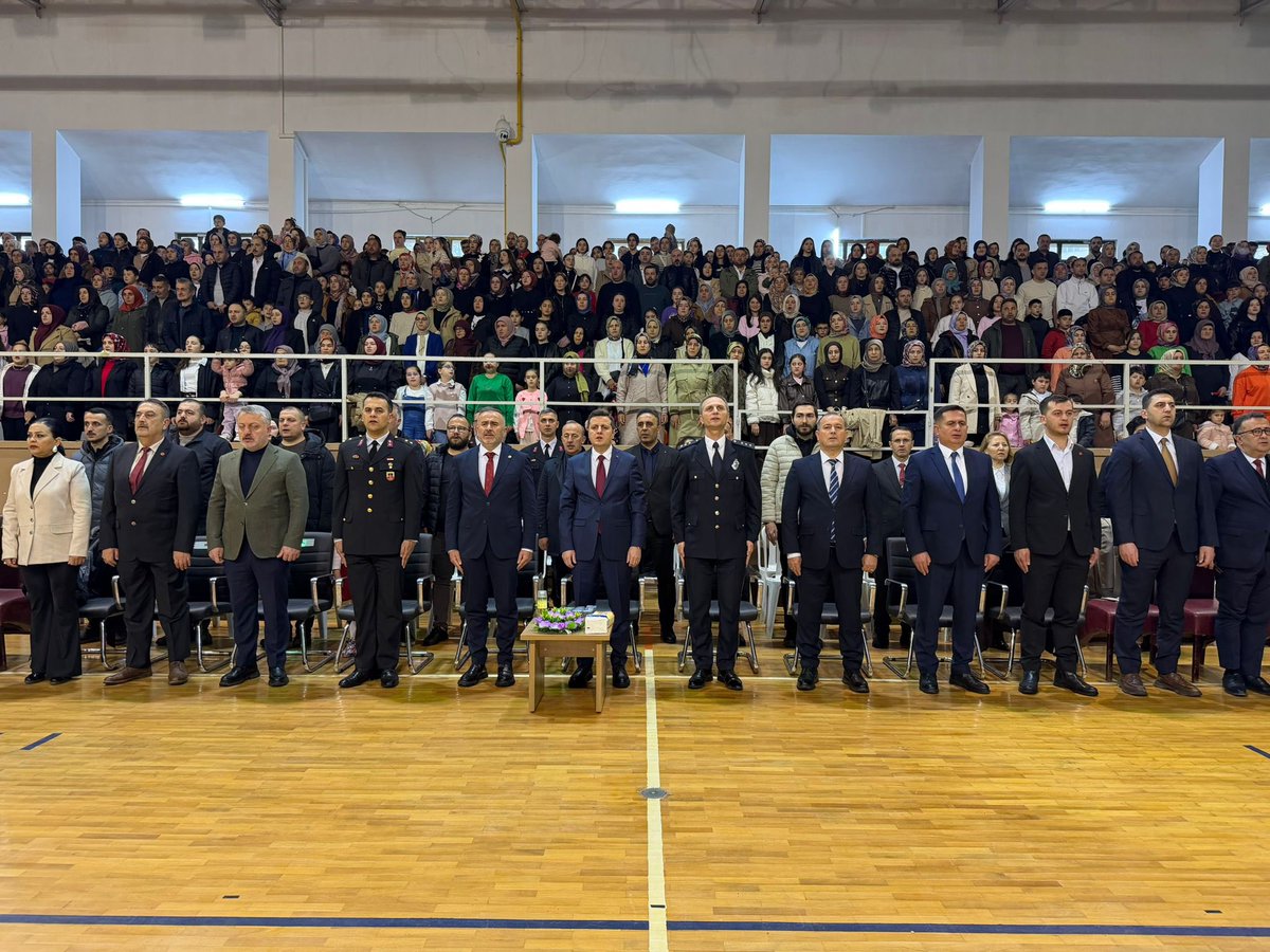 KumruilceMem's tweet photo. 23 Nisan Ulusal Egemenlik ve Çocuk Bayramı’nın 106. Yıl Dönümü, İlçemizde Coşkuyla Kutlandı
@Ordu_MEM @mfvargeloglu @mehmetderilmek https://t.co/jNc6qhXg8G