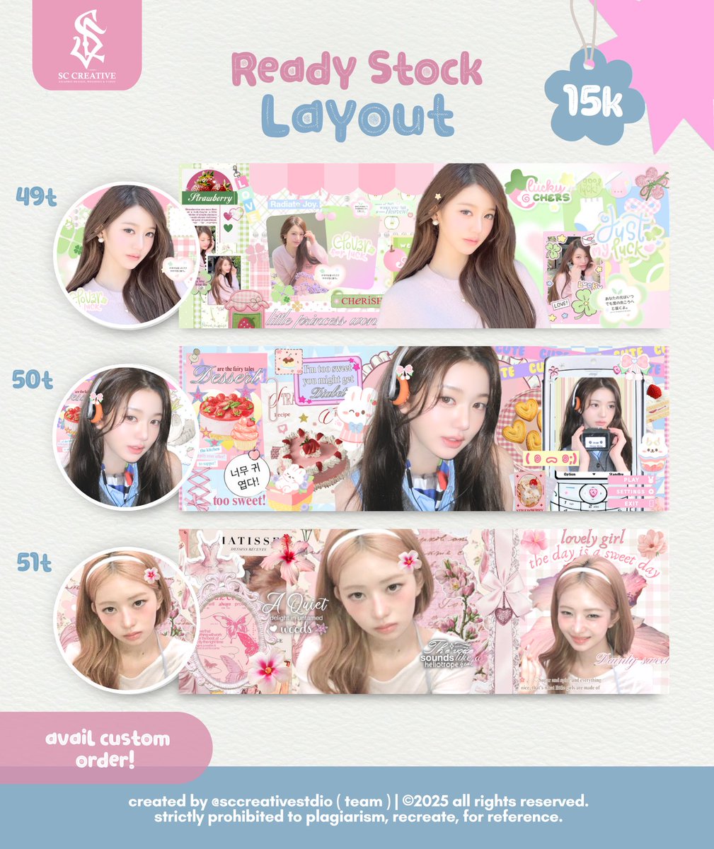 SCCREATIVE²⭑.ᐟ ( FAST ON WA ) tweet media